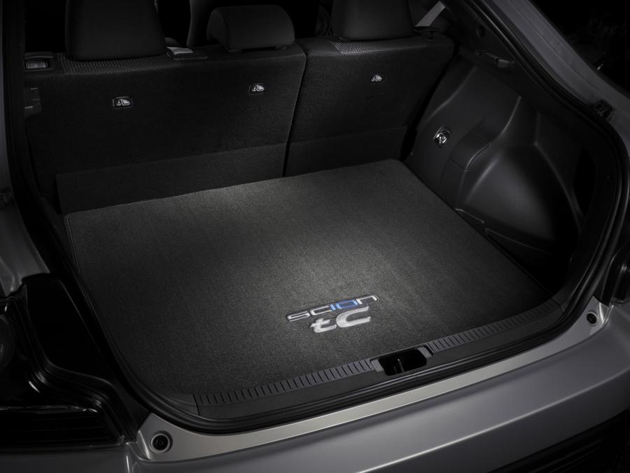 Багажник Scion tC 10 Series 2013 года  (фото 7 из 13)